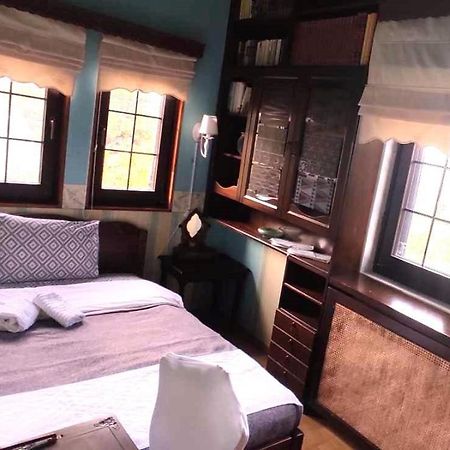 Villa Tethys Mountain Resort Zákas Dış mekan fotoğraf