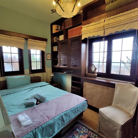 Villa Tethys Mountain Resort Zákas Dış mekan fotoğraf