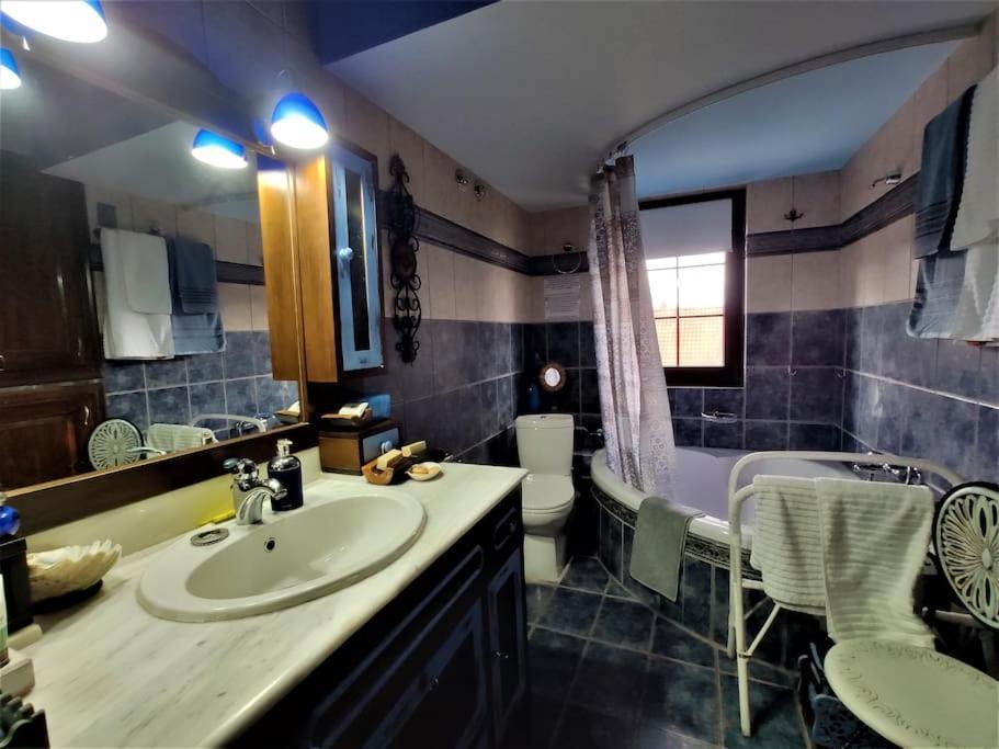 Villa Tethys Mountain Resort Zákas Dış mekan fotoğraf