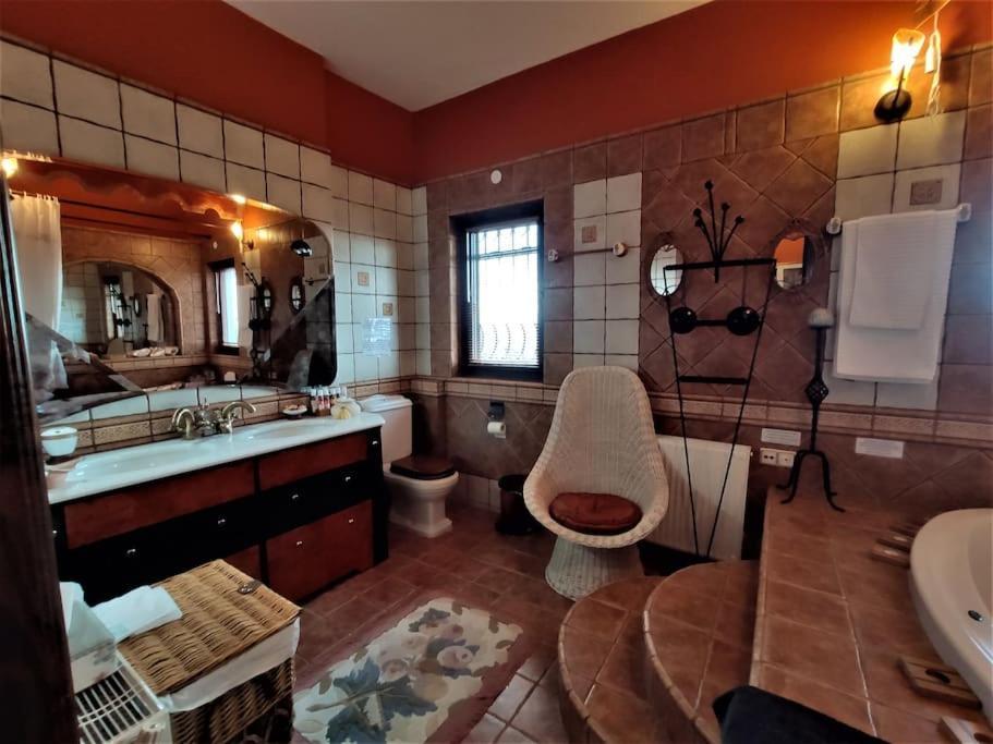 Villa Tethys Mountain Resort Zákas Dış mekan fotoğraf