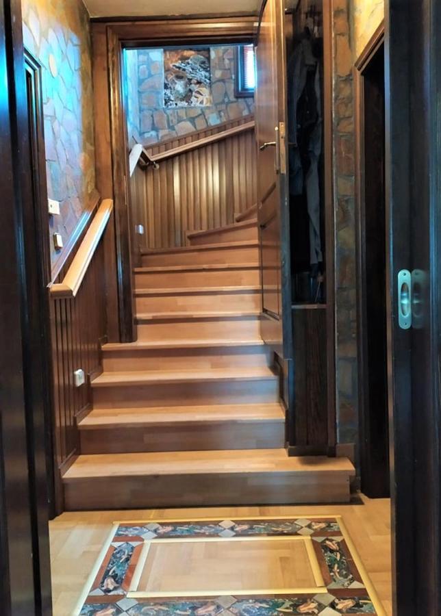 Villa Tethys Mountain Resort Zákas Dış mekan fotoğraf
