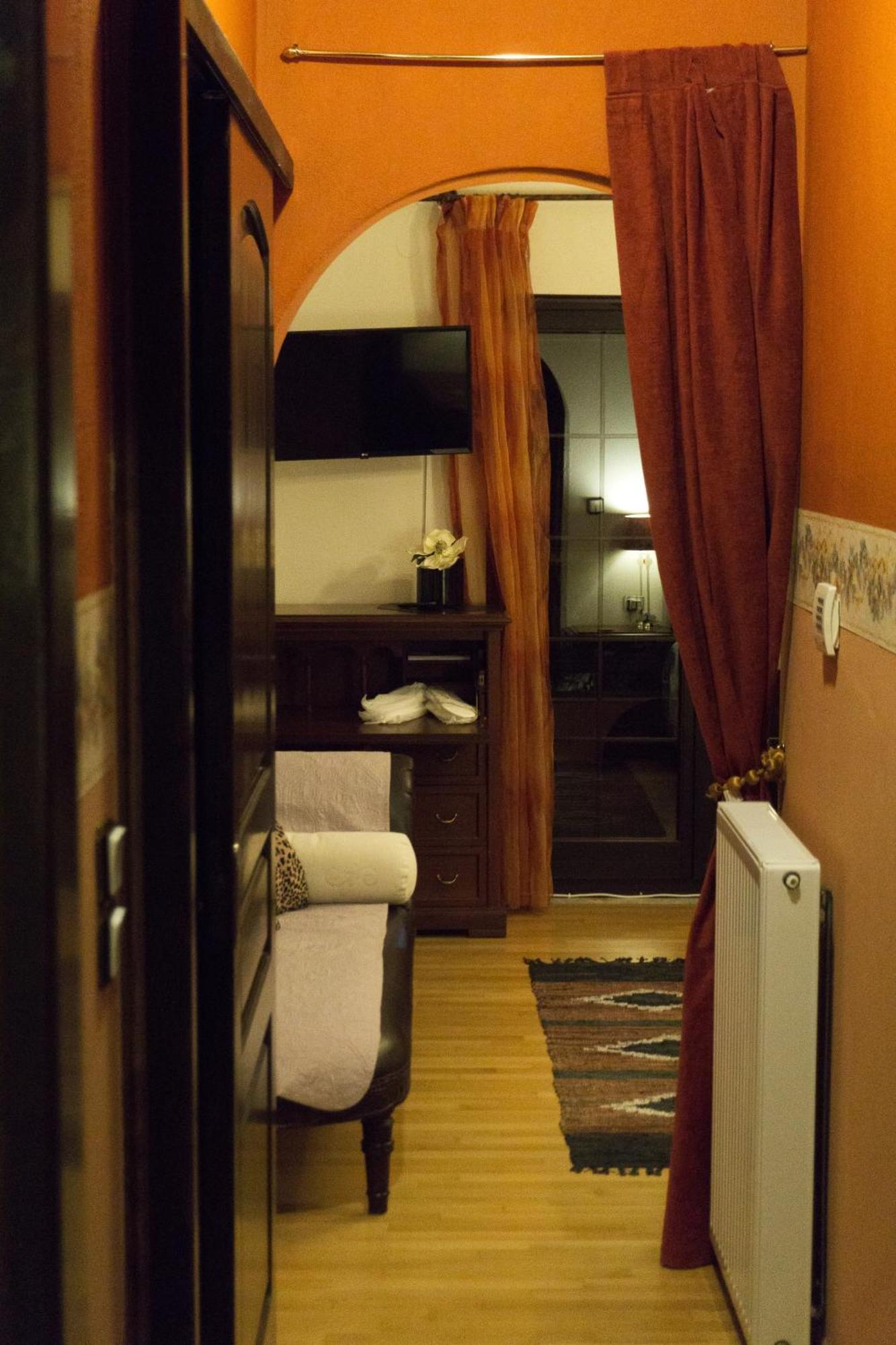 Villa Tethys Mountain Resort Zákas Dış mekan fotoğraf