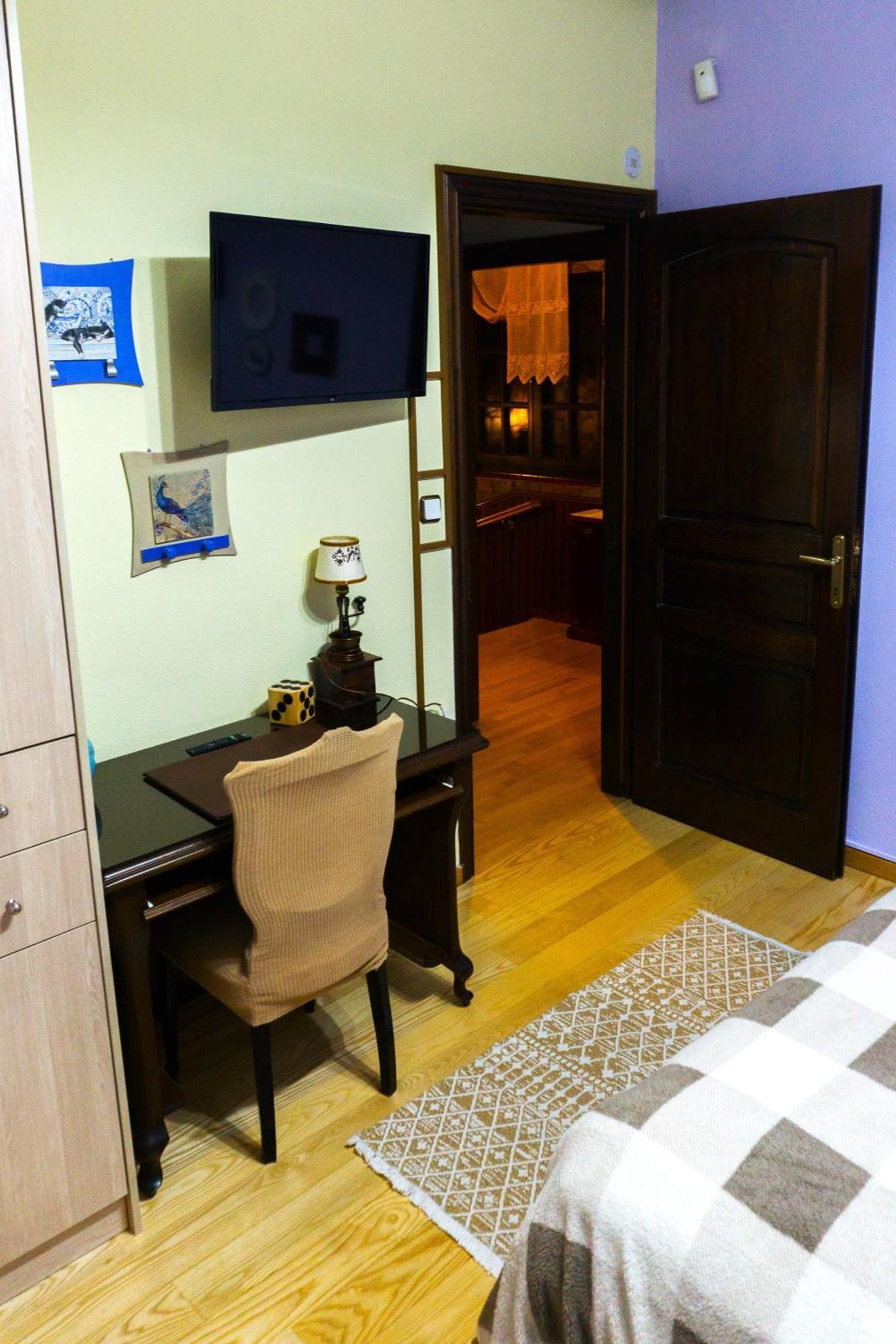 Villa Tethys Mountain Resort Zákas Dış mekan fotoğraf