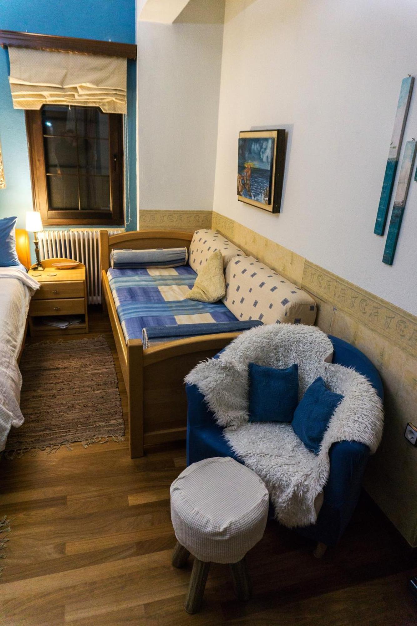 Villa Tethys Mountain Resort Zákas Dış mekan fotoğraf