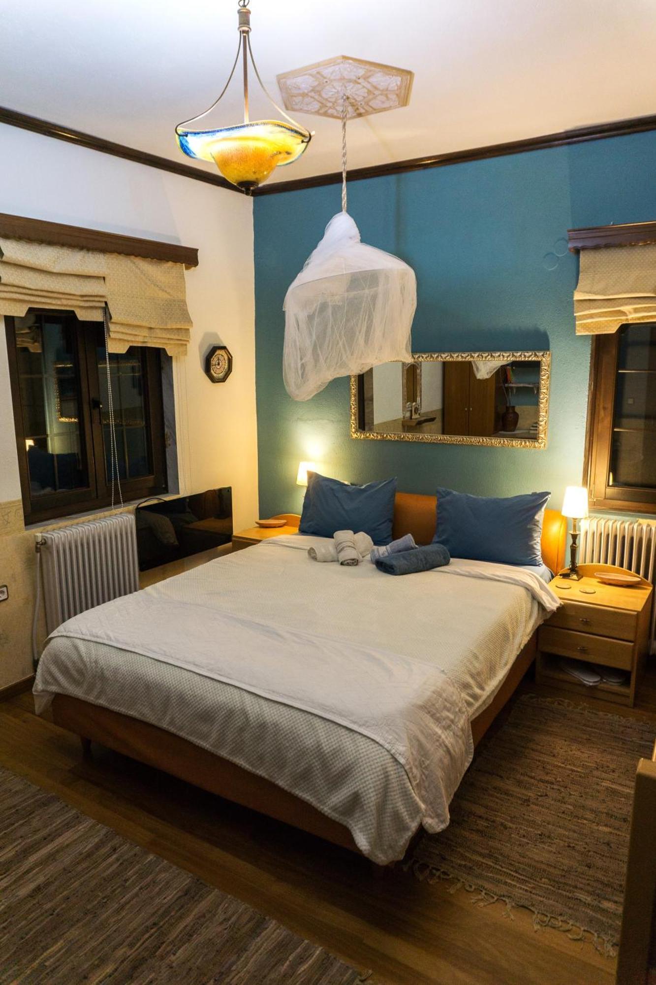 Villa Tethys Mountain Resort Zákas Dış mekan fotoğraf