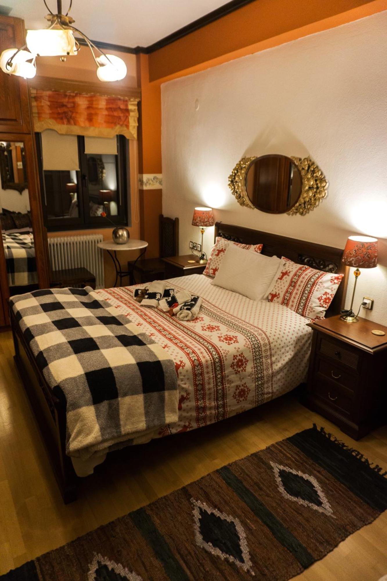 Villa Tethys Mountain Resort Zákas Dış mekan fotoğraf