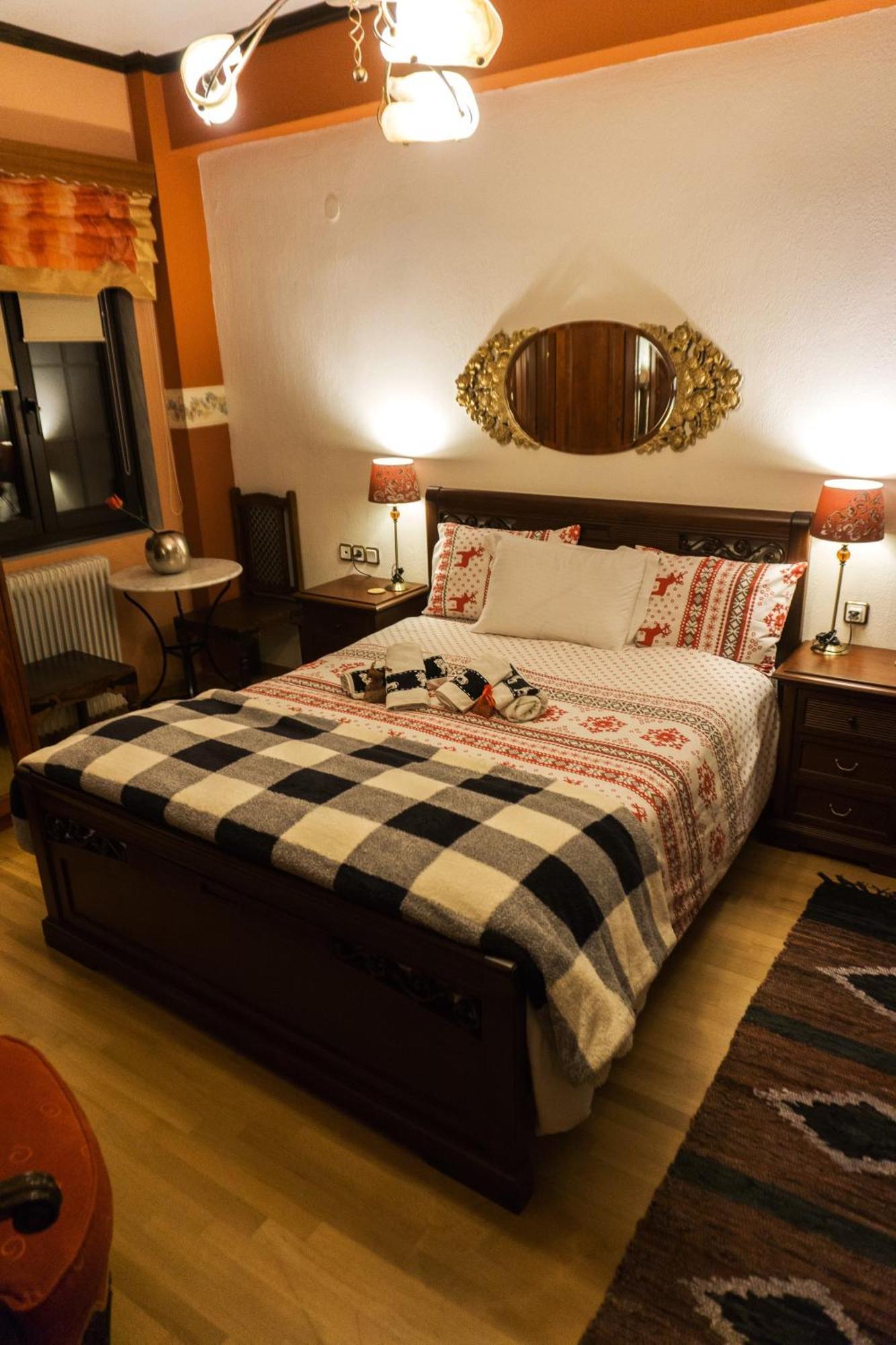 Villa Tethys Mountain Resort Zákas Dış mekan fotoğraf