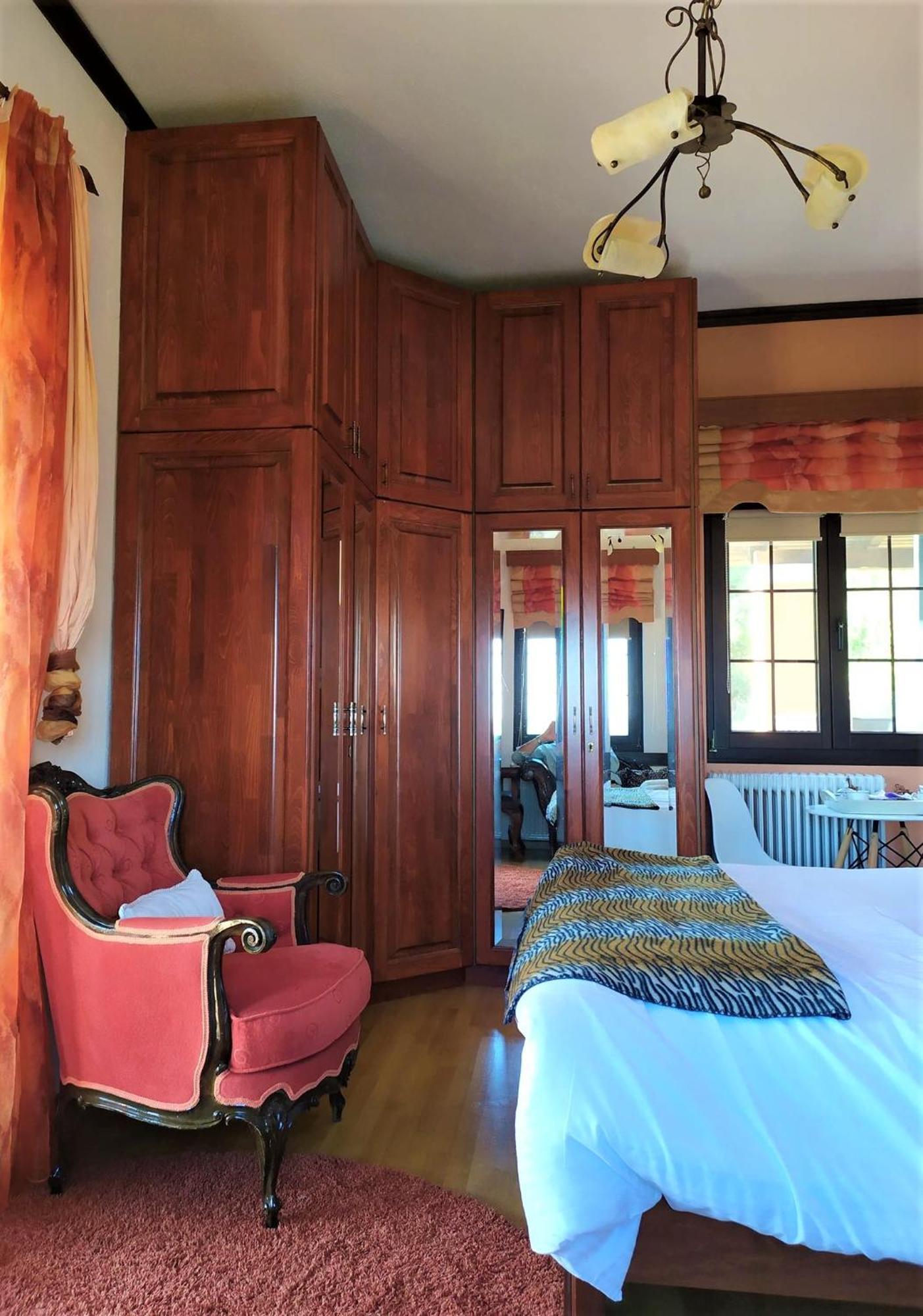 Villa Tethys Mountain Resort Zákas Dış mekan fotoğraf